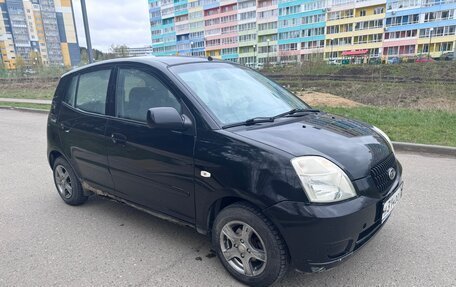 KIA Picanto I, 2007 год, 495 000 рублей, 3 фотография