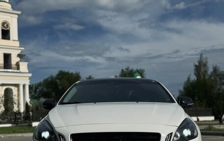 Volvo S60 III, 2012 год, 1 250 000 рублей, 1 фотография
