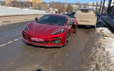 Chevrolet Corvette C8, 2024 год, 23 000 000 рублей, 1 фотография