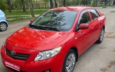 Toyota Corolla, 2008 год, 830 000 рублей, 1 фотография