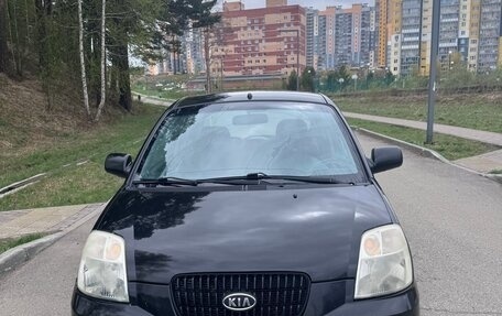 KIA Picanto I, 2007 год, 495 000 рублей, 2 фотография