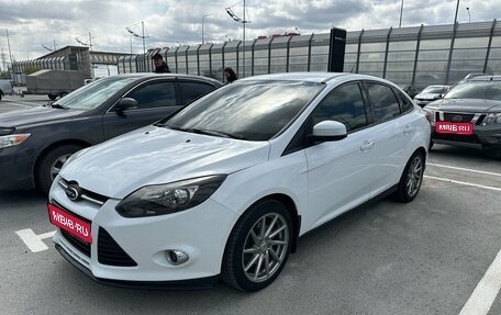 Ford Focus III, 2012 год, 930 000 рублей, 1 фотография