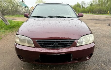 KIA Spectra II (LD), 2006 год, 165 000 рублей, 1 фотография