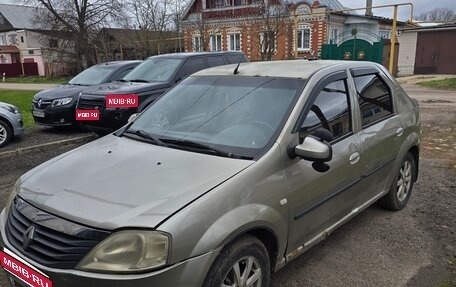 Renault Logan I, 2013 год, 165 000 рублей, 1 фотография