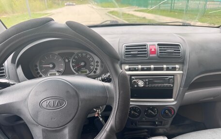 KIA Picanto I, 2007 год, 495 000 рублей, 6 фотография