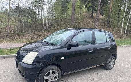KIA Picanto I, 2007 год, 495 000 рублей, 5 фотография