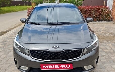 KIA Cerato III, 2018 год, 1 550 000 рублей, 1 фотография