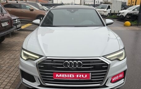 Audi A6, 2020 год, 3 300 000 рублей, 1 фотография