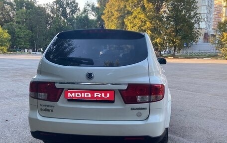 SsangYong Kyron I, 2012 год, 650 000 рублей, 3 фотография