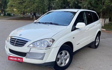 SsangYong Kyron I, 2012 год, 650 000 рублей, 5 фотография