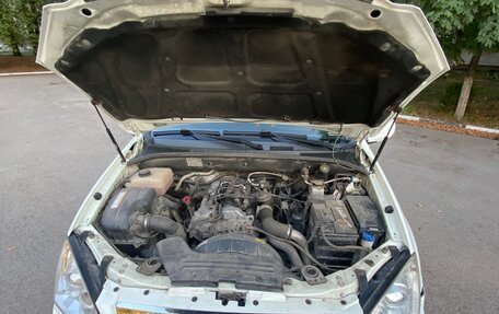 SsangYong Kyron I, 2012 год, 650 000 рублей, 12 фотография