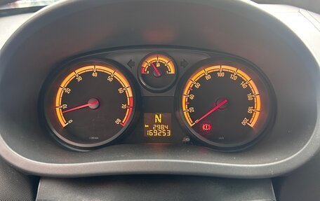 Opel Corsa D, 2012 год, 520 000 рублей, 4 фотография