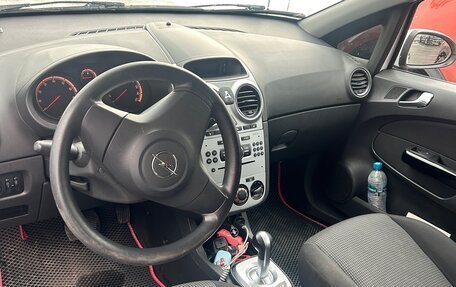 Opel Corsa D, 2012 год, 520 000 рублей, 3 фотография