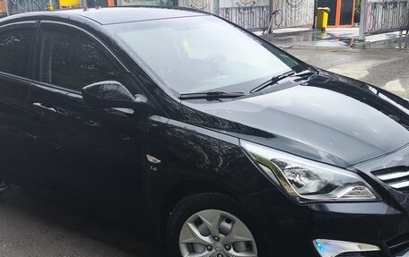Hyundai Solaris II рестайлинг, 2016 год, 1 129 000 рублей, 2 фотография