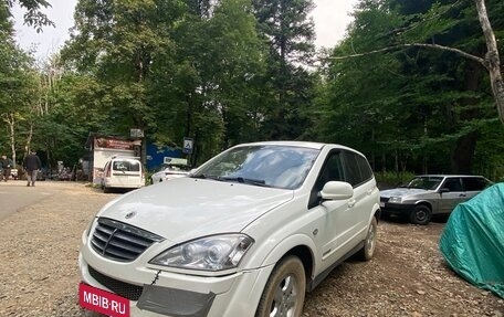 SsangYong Kyron I, 2012 год, 650 000 рублей, 15 фотография