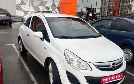 Opel Corsa D, 2012 год, 520 000 рублей, 2 фотография