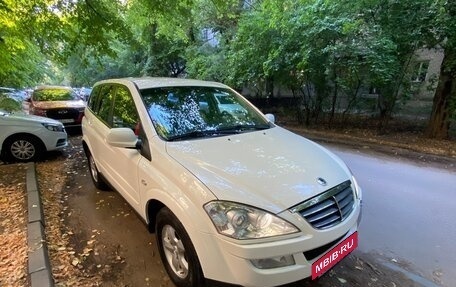 SsangYong Kyron I, 2012 год, 650 000 рублей, 14 фотография
