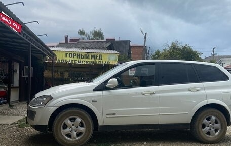 SsangYong Kyron I, 2012 год, 650 000 рублей, 16 фотография
