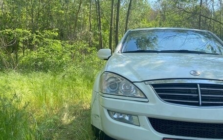 SsangYong Kyron I, 2012 год, 650 000 рублей, 17 фотография