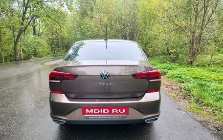 Volkswagen Polo VI (EU Market), 2020 год, 1 790 000 рублей, 4 фотография