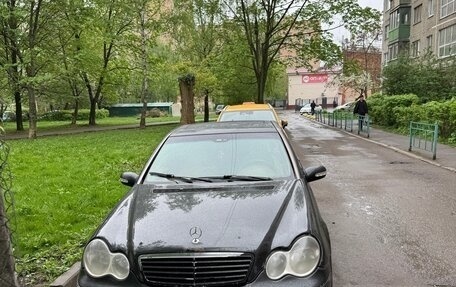 Mercedes-Benz C-Класс, 2001 год, 280 000 рублей, 2 фотография