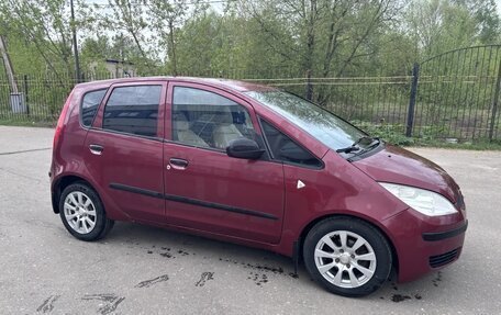 Mitsubishi Colt VI рестайлинг, 2007 год, 370 000 рублей, 2 фотография