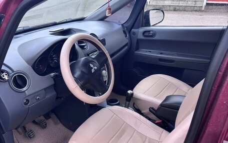 Mitsubishi Colt VI рестайлинг, 2007 год, 370 000 рублей, 5 фотография
