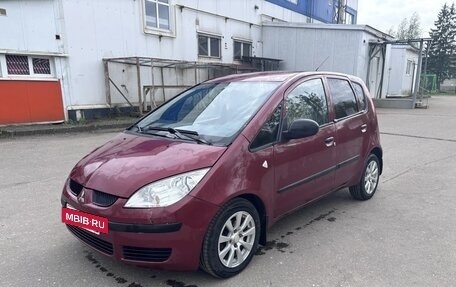 Mitsubishi Colt VI рестайлинг, 2007 год, 370 000 рублей, 3 фотография
