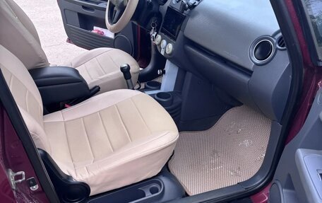 Mitsubishi Colt VI рестайлинг, 2007 год, 370 000 рублей, 7 фотография