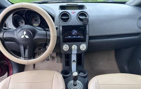Mitsubishi Colt VI рестайлинг, 2007 год, 370 000 рублей, 10 фотография