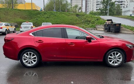 Mazda 6, 2016 год, 1 550 000 рублей, 6 фотография