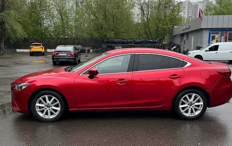 Mazda 6, 2016 год, 1 550 000 рублей, 7 фотография
