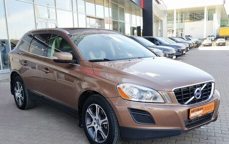 Volvo XC60 II, 2011 год, 1 489 000 рублей, 3 фотография