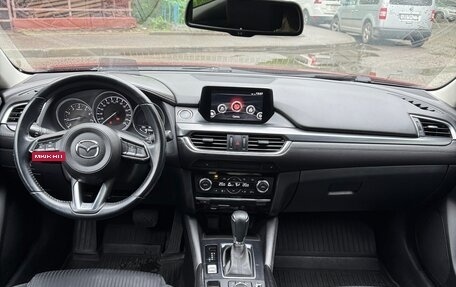 Mazda 6, 2016 год, 1 550 000 рублей, 9 фотография