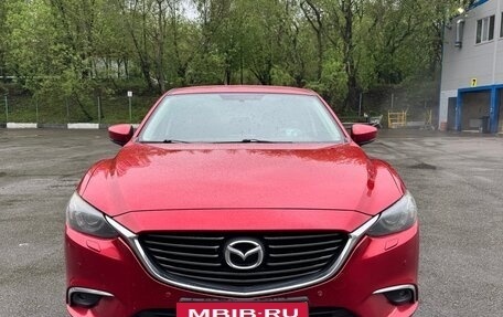Mazda 6, 2016 год, 1 550 000 рублей, 4 фотография