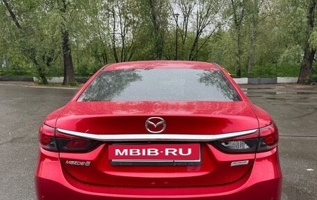 Mazda 6, 2016 год, 1 550 000 рублей, 5 фотография