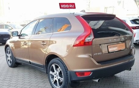 Volvo XC60 II, 2011 год, 1 489 000 рублей, 6 фотография