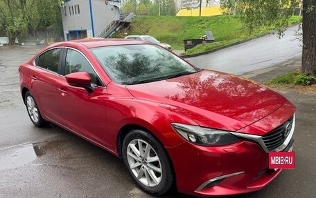 Mazda 6, 2016 год, 1 550 000 рублей, 3 фотография
