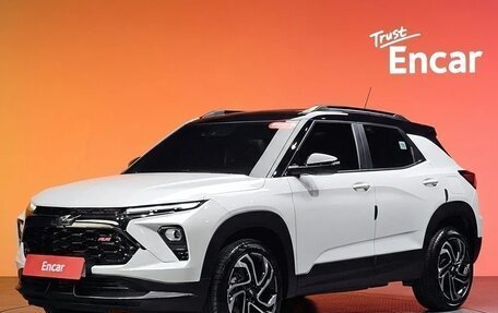 Chevrolet TrailBlazer, 2026 год, 3 014 077 рублей, 2 фотография