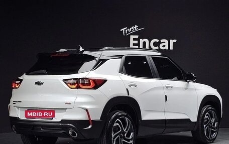 Chevrolet TrailBlazer, 2026 год, 3 014 077 рублей, 4 фотография