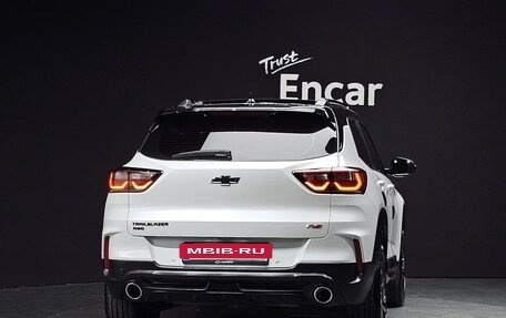Chevrolet TrailBlazer, 2026 год, 3 014 077 рублей, 3 фотография