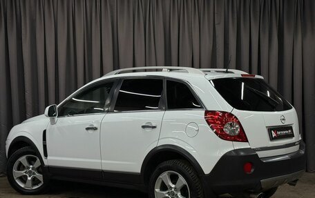 Opel Antara I, 2011 год, 969 777 рублей, 2 фотография