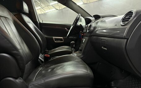Opel Antara I, 2011 год, 969 777 рублей, 10 фотография