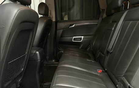 Opel Antara I, 2011 год, 969 777 рублей, 19 фотография