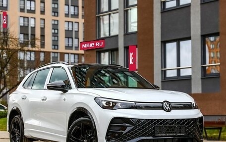 Volkswagen Tiguan, 2026 год, 4 750 000 рублей, 2 фотография