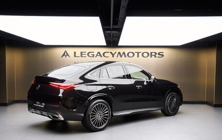 Mercedes-Benz GLC Coupe, 2025 год, 9 380 000 рублей, 3 фотография