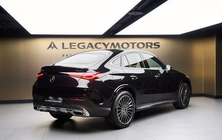 Mercedes-Benz GLC Coupe, 2025 год, 9 380 000 рублей, 10 фотография
