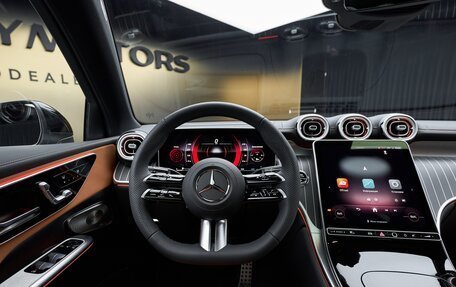 Mercedes-Benz GLC Coupe, 2025 год, 9 380 000 рублей, 17 фотография