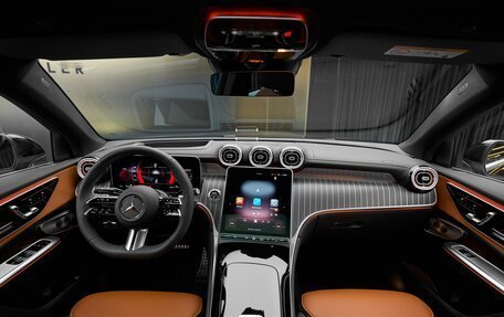 Mercedes-Benz GLC Coupe, 2025 год, 9 380 000 рублей, 16 фотография
