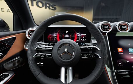 Mercedes-Benz GLC Coupe, 2025 год, 9 380 000 рублей, 18 фотография